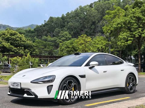 2024 Xiaomi SU7 Quad Motor Ultra-Long Range Advanced Autonomous Driving Max - ავტომობილი ჩინეთიდან