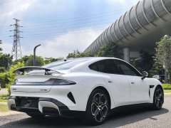 Xiaomi SU7 Quad Motor Ultra-Long Range Advanced Autonomous Driving Max - ფოტო 11