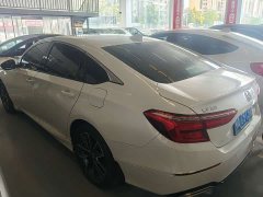 Honda Yingshipai 260TURBO Exquisite Edition - ფოტო 11