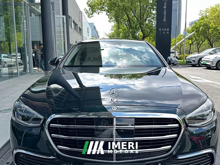 Mercedes-Benz S-Class S 400 L Business Edition