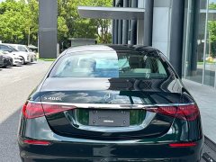 Mercedes-Benz S-Class S 400 L Business Edition - ფოტო 8