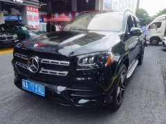 Mercedes-Benz GLS 450 4MATIC Luxury - ფოტო 1