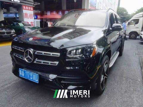 2023 Mercedes-Benz GLS 450 4MATIC Luxury - ავტომობილი ჩინეთიდან