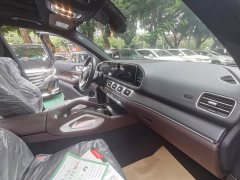 Mercedes-Benz GLS 450 4MATIC Luxury - ფოტო 10
