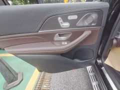 Mercedes-Benz GLS 450 4MATIC Luxury - ფოტო 11