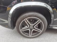 Mercedes-Benz GLS 450 4MATIC Luxury - ფოტო 12