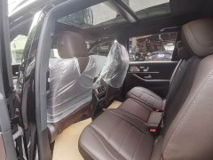 Mercedes-Benz GLS 450 4MATIC Luxury - ფოტო 13