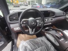 Mercedes-Benz GLS 450 4MATIC Luxury - ფოტო 14