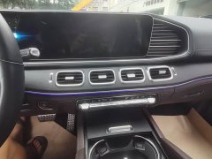 Mercedes-Benz GLS 450 4MATIC Luxury - ფოტო 17