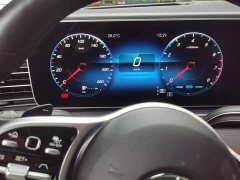 Mercedes-Benz GLS 450 4MATIC Luxury - ფოტო 19