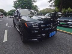 Mercedes-Benz GLS 450 4MATIC Luxury - ფოტო 2