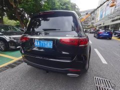 Mercedes-Benz GLS 450 4MATIC Luxury - ფოტო 3