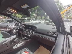 Mercedes-Benz GLS 450 4MATIC Luxury - ფოტო 8