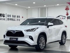 Toyota Highlander Hybrid 2.5L AWD Premium 7-Seater - ფოტო 1