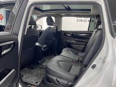 Toyota Highlander Hybrid 2.5L AWD Premium 7-Seater - ფოტო 10