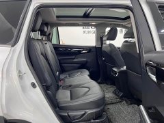 Toyota Highlander Hybrid 2.5L AWD Premium 7-Seater - ფოტო 12