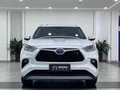 Toyota Highlander Hybrid 2.5L AWD Premium 7-Seater - ფოტო 2