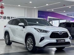 Toyota Highlander Hybrid 2.5L AWD Premium 7-Seater - ფოტო 3