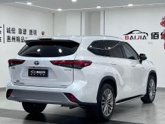 Toyota Highlander Hybrid 2.5L AWD Premium 7-Seater - ფოტო 5