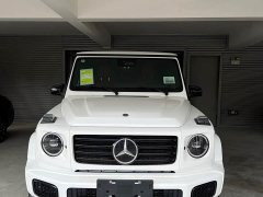 Mercedes-Benz G-Class G 500 - ფოტო 1