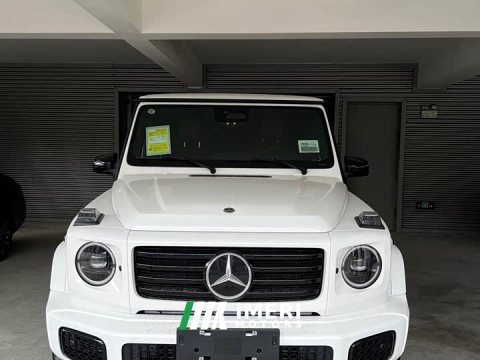 2026 Mercedes-Benz G-Class G 500 - ავტომობილი ჩინეთიდან