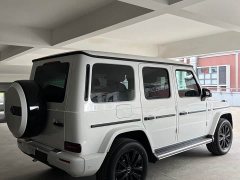 Mercedes-Benz G-Class G 500 - ფოტო 10