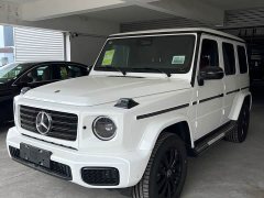 Mercedes-Benz G-Class G 500 - ფოტო 2