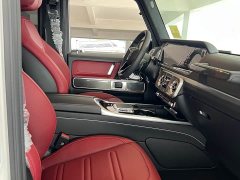 Mercedes-Benz G-Class G 500 - ფოტო 7