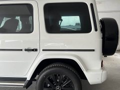 Mercedes-Benz G-Class G 500 - ფოტო 8