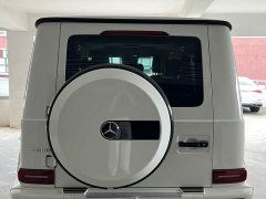 Mercedes-Benz G-Class G 500 - ფოტო 9