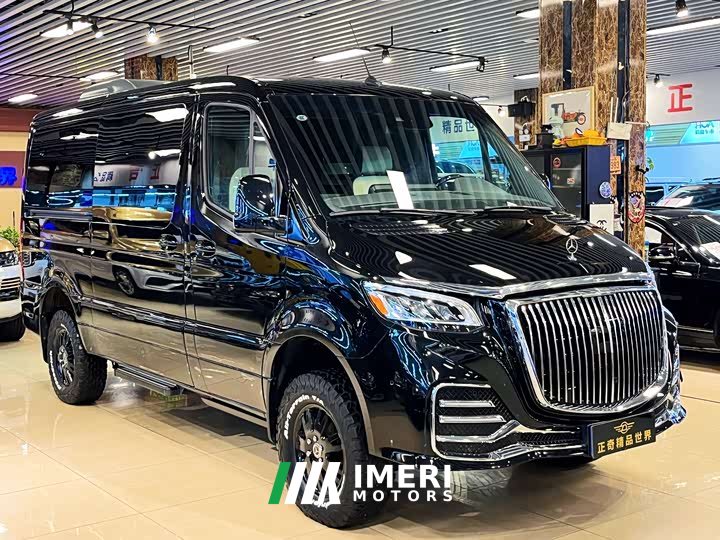 Mercedes-Benz Sprinter 3.0T Diesel
