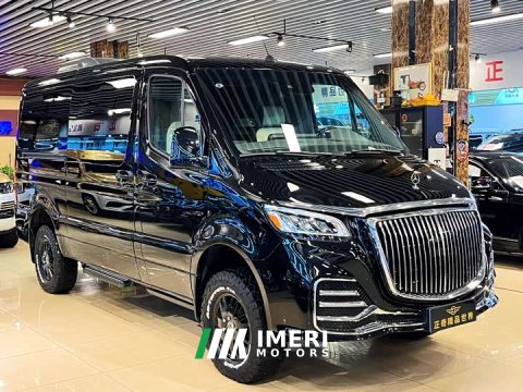 2024 Mercedes-Benz Sprinter 2021 3.0T Diesel - ავტომობილი ჩინეთიდან
