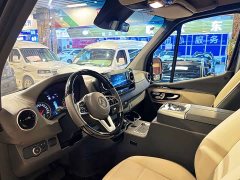 Mercedes-Benz Sprinter 2021 3.0T Diesel - ფოტო 14