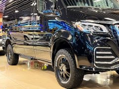 Mercedes-Benz Sprinter 2021 3.0T Diesel - ფოტო 9