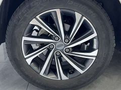 Geely Emgrand X6 2021 PRO 1.4T Automatic Luxury - ფოტო 16
