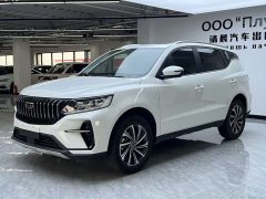 Geely Emgrand X6 2021 PRO 1.4T Automatic Luxury - ფოტო 2