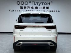 Geely Emgrand X6 2021 PRO 1.4T Automatic Luxury - ფოტო 4