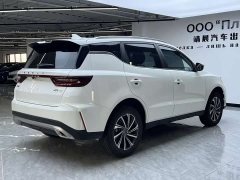 Geely Emgrand X6 2021 PRO 1.4T Automatic Luxury - ფოტო 5