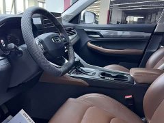Geely Emgrand X6 2021 PRO 1.4T Automatic Luxury - ფოტო 9