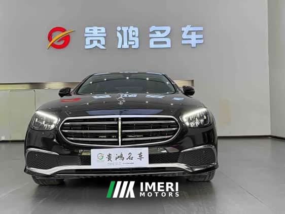 Mercedes-Benz E-Class E 300 L Fashion Edition