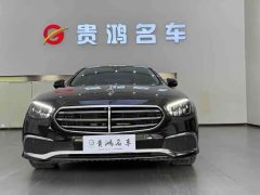 Mercedes-Benz E-Class 2022 E 300 L Fashion Edition - ფოტო 1