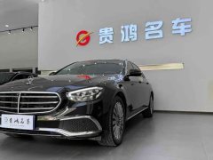Mercedes-Benz E-Class 2022 E 300 L Fashion Edition - ფოტო 2