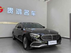 Mercedes-Benz E-Class 2022 E 300 L Fashion Edition - ფოტო 3