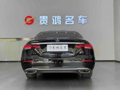 Mercedes-Benz E-Class 2022 E 300 L Fashion Edition - ფოტო 4