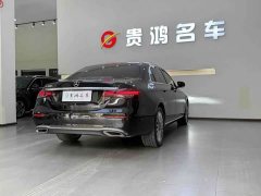 Mercedes-Benz E-Class 2022 E 300 L Fashion Edition - ფოტო 5