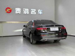 Mercedes-Benz E-Class 2022 E 300 L Fashion Edition - ფოტო 6