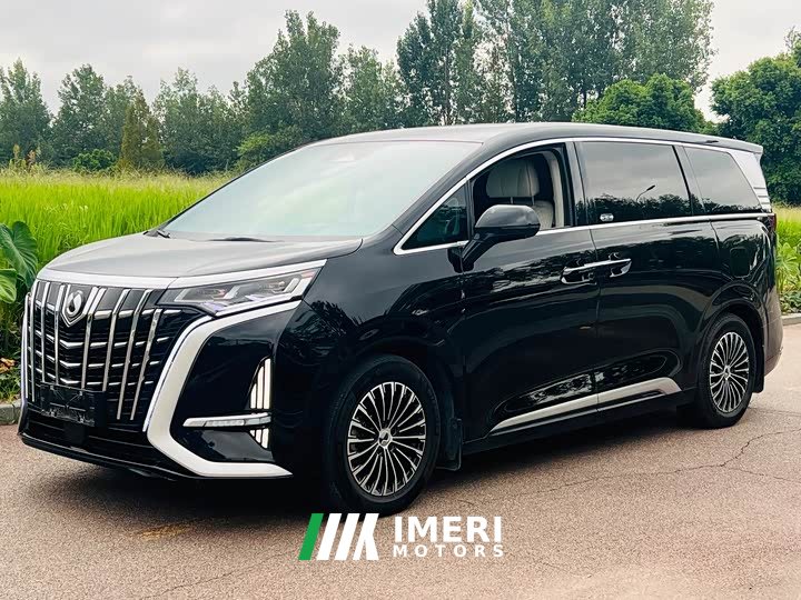 Denza D9 EV 620 Premium