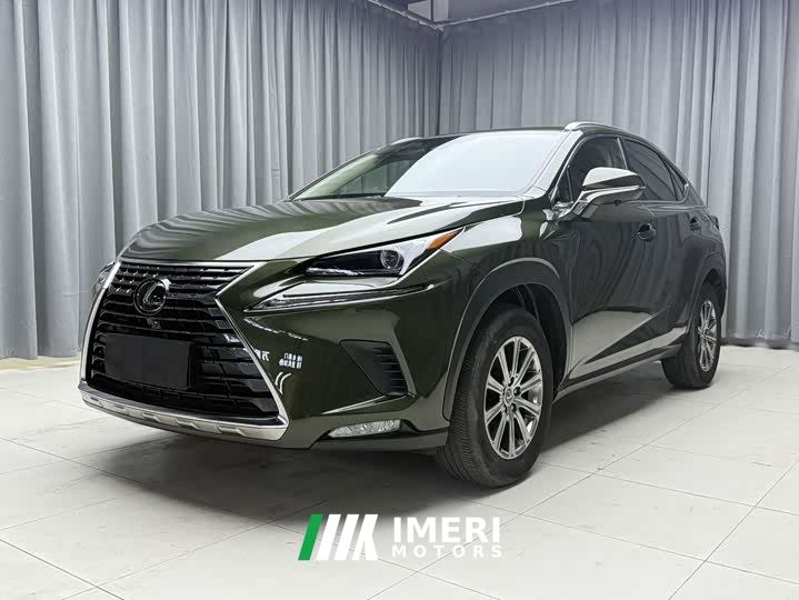 Lexus NX 200 AWD Sharp Luxury Edition National VI