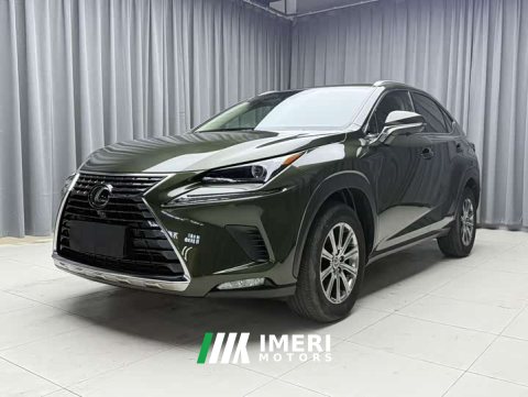 2021 Lexus NX 2020 200 AWD Sharp Luxury Edition National VI - ავტომობილი ჩინეთიდან