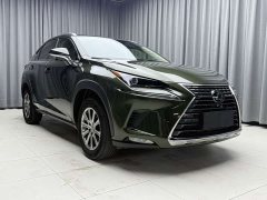 Lexus NX 2020 200 AWD Sharp Luxury Edition National VI - ფოტო 5
